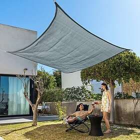 InnovaGoods Shazail Rectangular Shade Segel 2 x 3m
