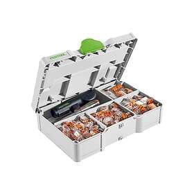 Festool Verktygspaket SYS3 S 76-WAGO-Set