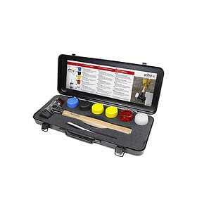 Wiha Gummihammare W44008; 620g tillbehör