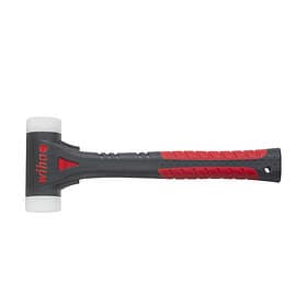 Wiha Gummihammare W44598; 740g