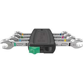 Wera Hylsnyckelsats Joker 6005 4 Set 1; 6-13 mm; 4 st.