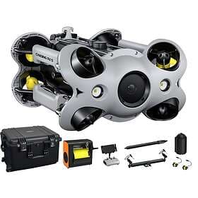 Chasing M2 S Advanced ROV