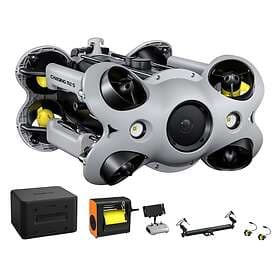 Chasing M2 S Standard ROV