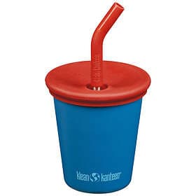Klean Kanteen Kid Cup 296ml Straw Lid