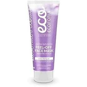 Ecoforia Glow Infusion Peel-Off Face Mask 75ml