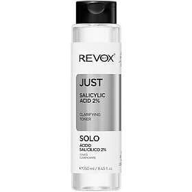 Revox JUST Salicylic Acid 2% Toner 250ml