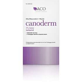 ACO Canoderm Cream 5% 600g