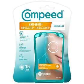 Compeed Conceal & Go Dermenum 15st