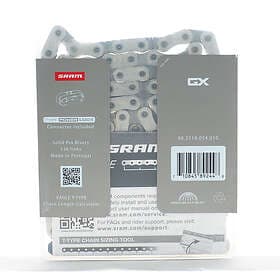 SRAM Gx T-type Eagle Solidpin T-type Powerlock Chain 126 Links 12s