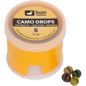 Loon Camo Drop Twist Pot No.SA (1,2g)