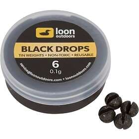 Loon Black Drop Refill Tub No.SA (1,2g)