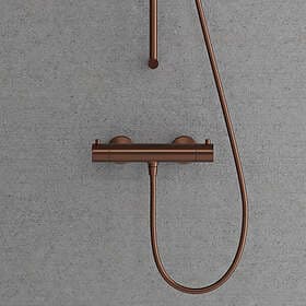 Scandtap Duschblandare Steel Pleasure 20007