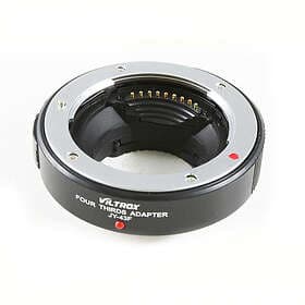 Viltrox JY-43F Autofocus Adapter for FT/MFT