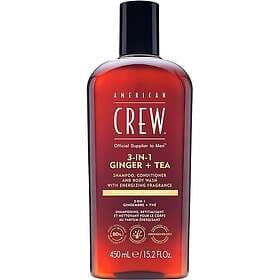 American Crew Hair&Body 3in1 Energizing 450ml