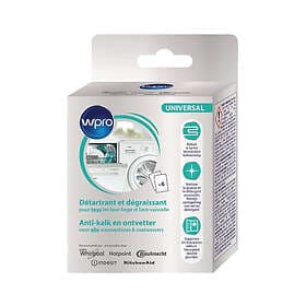 WPRO Avkalkningsmedel Disk- Tvättmaskin 300g