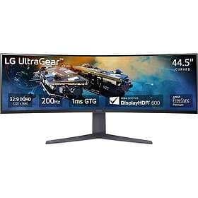 LG UltraGear 45GR65DC-B 45"