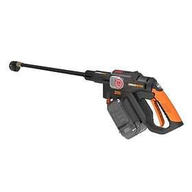 Worx Mellantryckstvätt Wg633E.9 Hydroshot 20V Utan Batteri