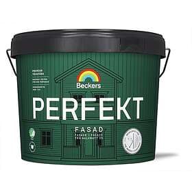 Beckers Perfekt Fasad 2 Utevit 3l