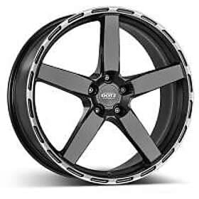 DOTZ MarinaBay dark 8x19 5/108 ET45 CB70.1