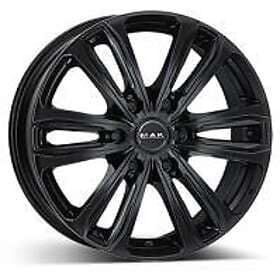 MAK Wheels Safari6 dark 6,5x17 6/120 ET50 CB74.6