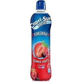 Capri-Sun Zero Summer Fruit Koncentrat 600ml