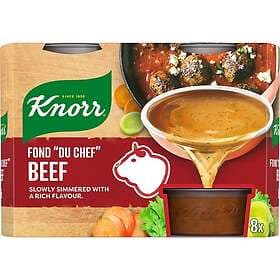 Knorr Fond du Chef Kött 8x28g