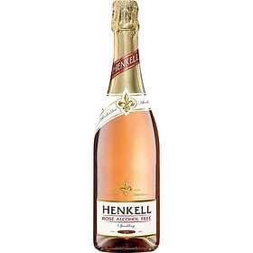 Henkell Mousserande Rosévin Alkoholfri 75cl