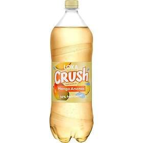 Loka Crush Mango Ananas PET 140cl