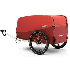 Giant Cargo Trailer 
