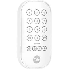 Yale AL-KP-1A-W Alarm Keypad