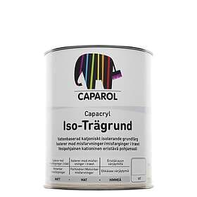 Caparol ISO-Trägrund Vit 0,75l