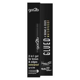 Schwarzkopf Got2b 2-in-1 For Brows & Edges Waterproof