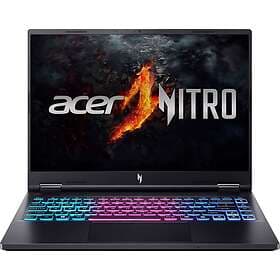 Acer Nitro 14 NH.QQKED.001 14,5"  Ryzen 5 8645HS 16GB RAM 512GB SSD RTX 4050