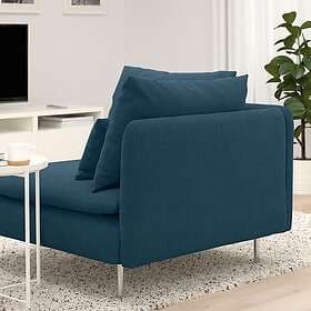 IKEA SÖDERHAMN hörnsektion Bredd: 99 cm