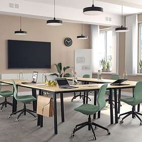IKEA MITTZON konferensbord 140x68x75 cm