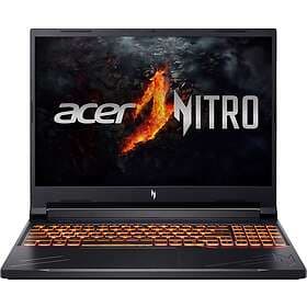 Acer Nitro V16 NH.QP2ED.004 16" Ryzen 5 8645HS 16GB RAM 512GB SSD RTX 3050