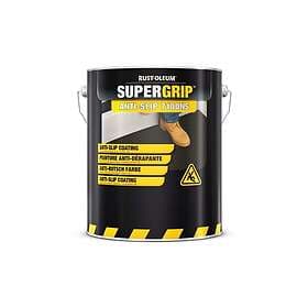 Rust-Oleum Supergrip Halkskyddsfärg Transparent 750ml