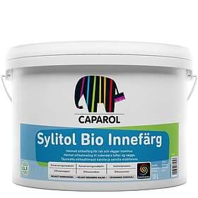 Caparol Sylitol Bio Innefärg Vit-bas 10l