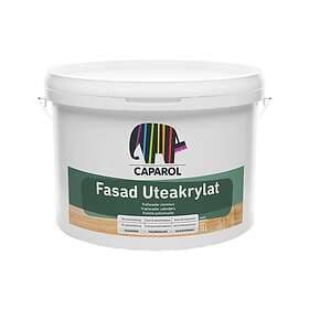 Caparol Fasad Uteakrylat Vit-bas 9l