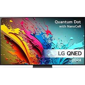 LG QNED86 86"4K Smart TV 2024