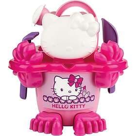Hello Kitty Sandset Lyx 11 Delar