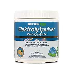 Better You Elektrolytpulver Citron 450g