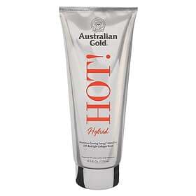 Australian Gold Hot! Hybrid Tanning Intensifier 250ml