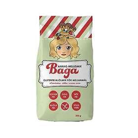 Baga Annas glutenfria mellismix 350g