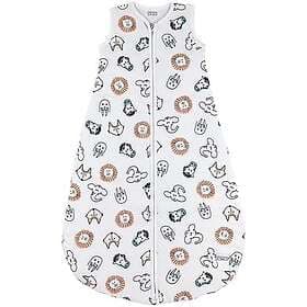 Meyco Baby Sovsäck Jersey vadderad Animal