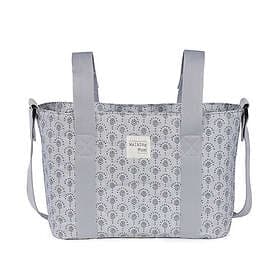 Walking Mum Crossbody Väska Indian Ash grey