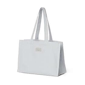 Cam Cam Copenhagen Canvas bärväska Class ic Stripes Blå