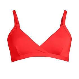 Casall Overlap Bikini Top (Dam)