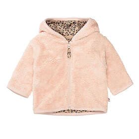 Staccato Plyschjacka pastellrosa