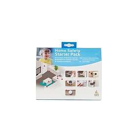 Adlibris Startpack Hemsäkerhet Safe & Care